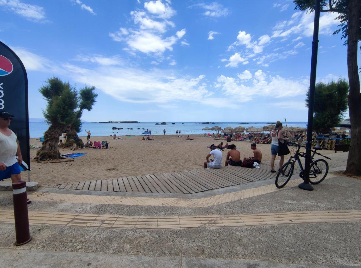 Steps From The Beach Aprt La Canée Extérieur photo